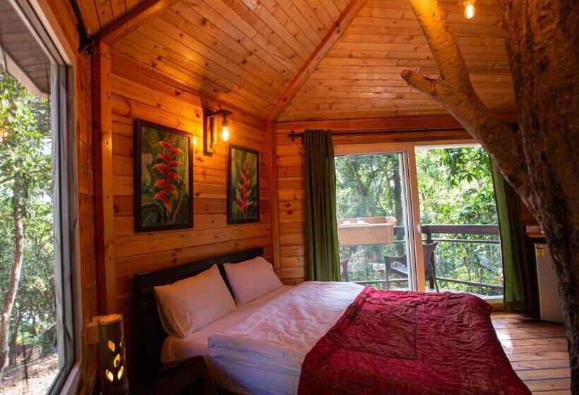 בית, חדר שינה 1, Nirvana Hill Resort