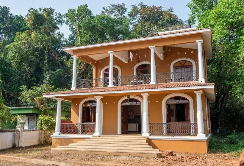 Villa 1 Dormitorio, Nirvana Hill Resort