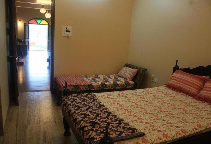 וילה בת חדר שינה 1, Nirvana Hill Resort