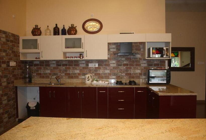 וילה בת חדר שינה 1, Nirvana Hill Resort