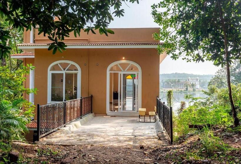 וילה בת חדר שינה 1, Nirvana Hill Resort