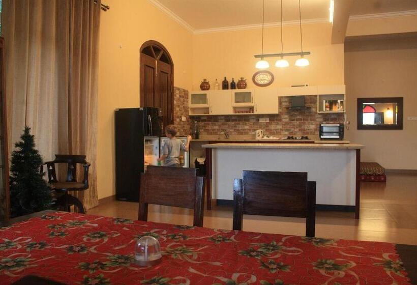 וילה בת חדר שינה 1, Nirvana Hill Resort