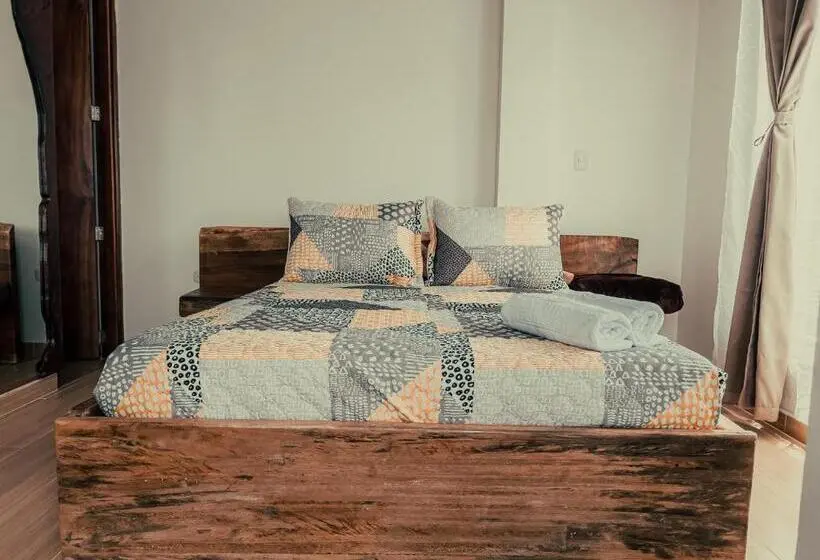 Standard-huone, Pachamama Campestre
