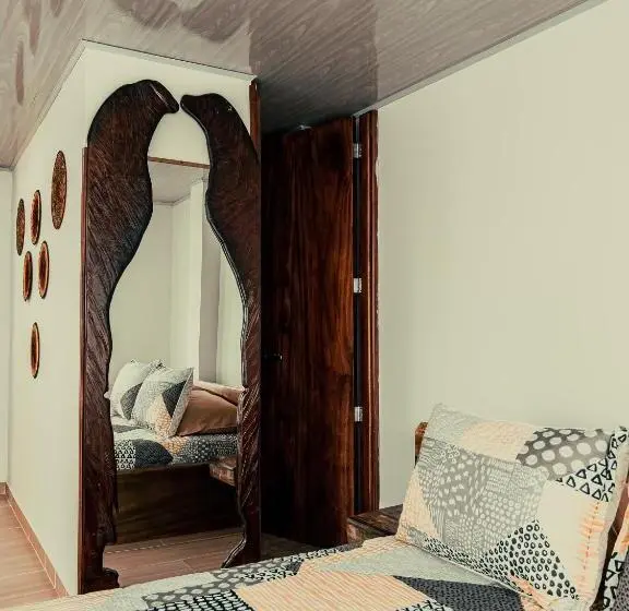 Standard-huone, Pachamama Campestre