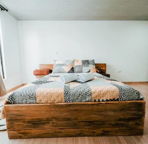 Standard-huone, Pachamama Campestre