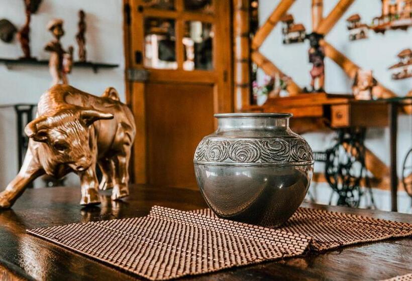 غرفة ديلوكس عائلية, Pachamama Campestre