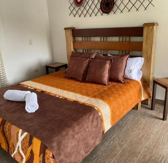 Deluxe-huone, Pachamama Campestre