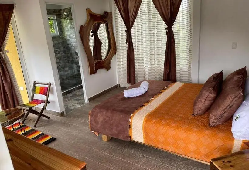 Deluxe-huone, Pachamama Campestre