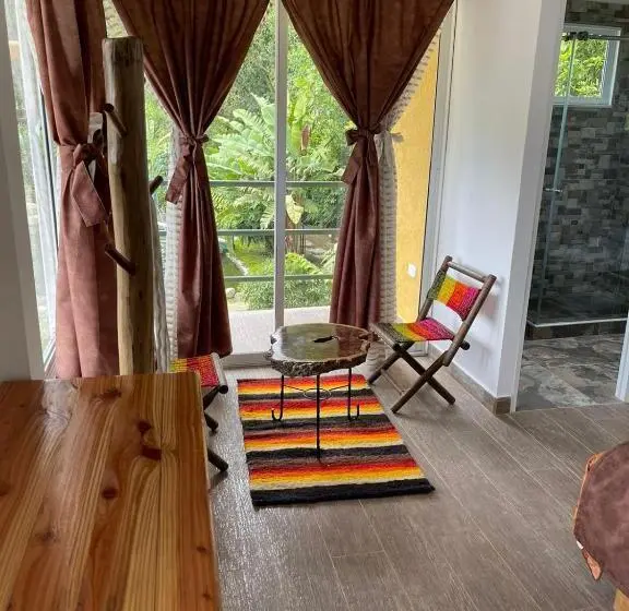 Deluxe-huone, Pachamama Campestre
