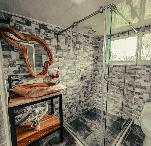 غرفة عائلية, Pachamama Campestre