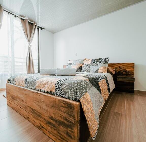 غرفة قياسية, Pachamama Campestre