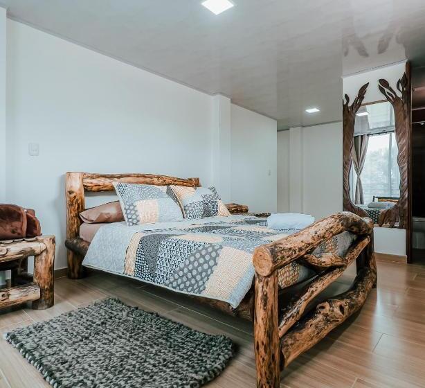 غرفة قياسية, Pachamama Campestre