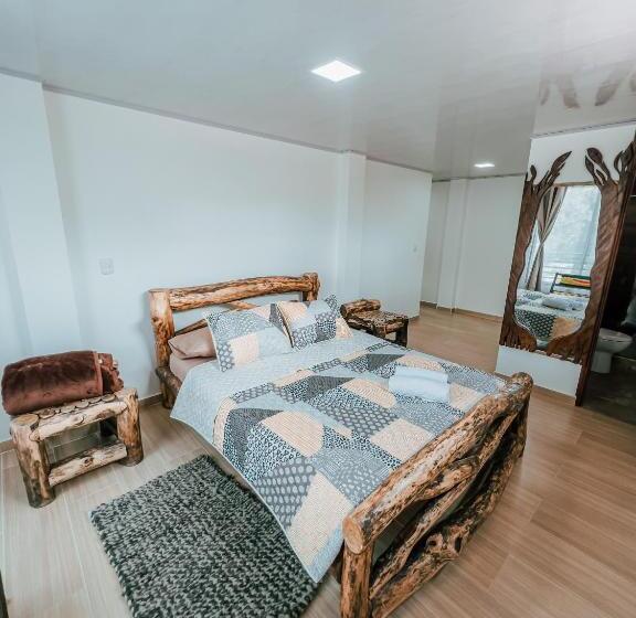 غرفة قياسية, Pachamama Campestre