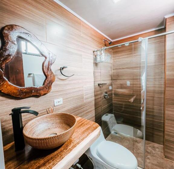 غرفة قياسية, Pachamama Campestre