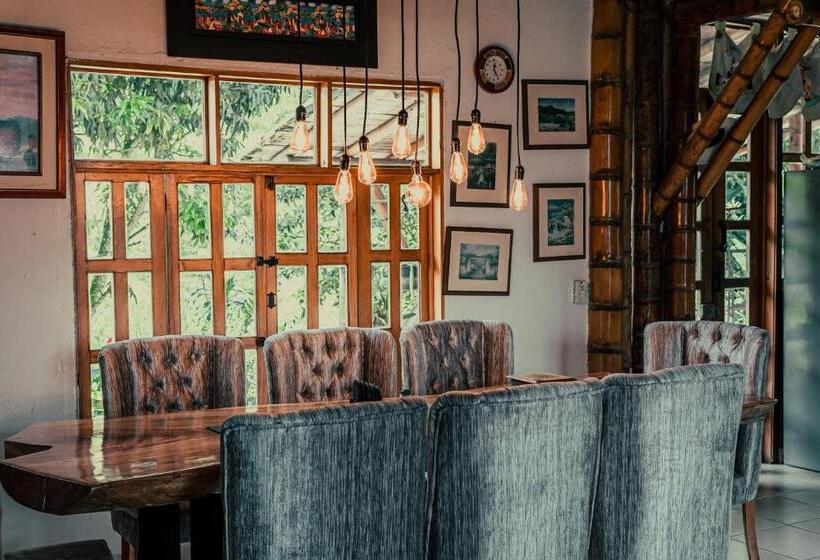 غرفة ديلوكس عائلية, Pachamama Campestre