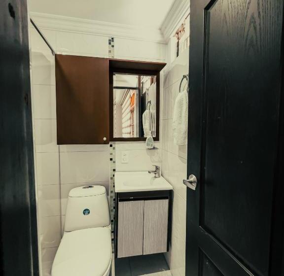 غرفة ديلوكس عائلية, Pachamama Campestre