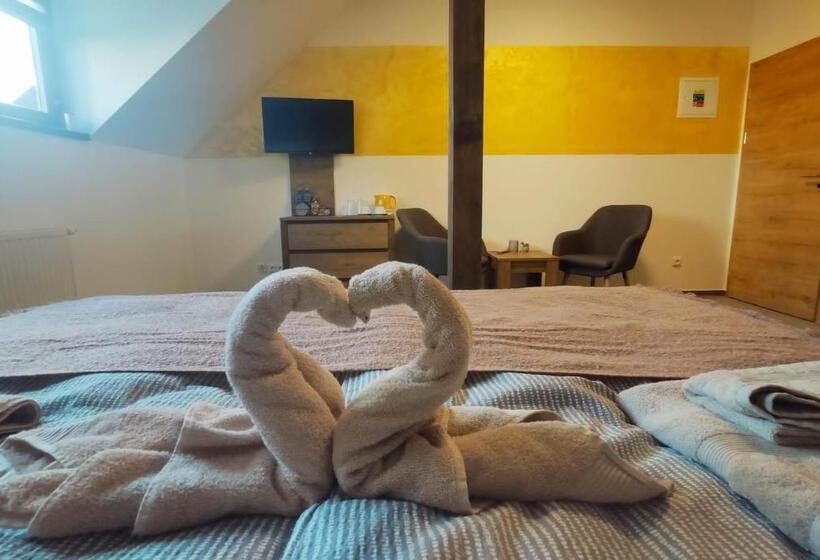 غرفة قياسية, Kamrovec