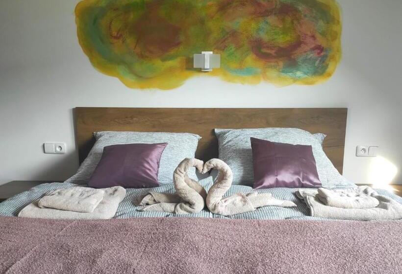 غرفة قياسية, Kamrovec