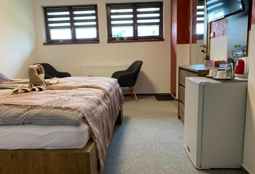 غرفة قياسية, Kamrovec