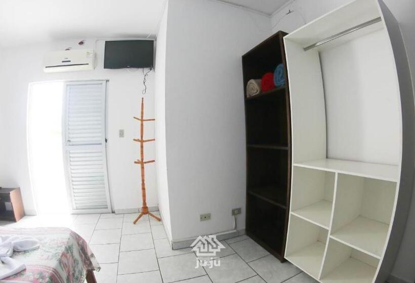 جناح ديلوكس, Pousada Ju&ju à 400 Mts Da Praia