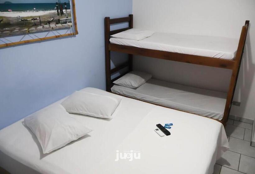 디럭스 스위트, Pousada Ju&ju à 400 Mts Da Praia
