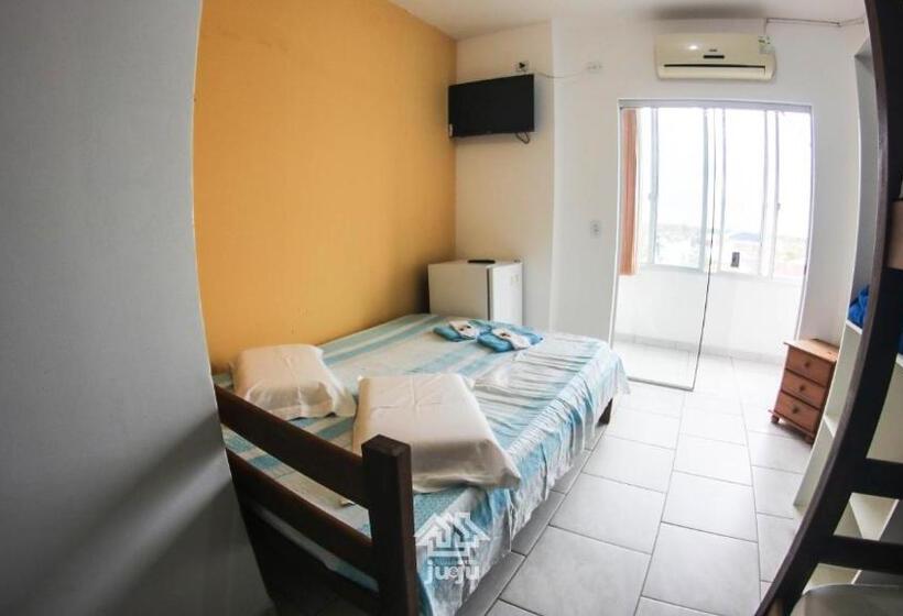 غرفة قياسية رباعية, Pousada Ju&ju à 400 Mts Da Praia