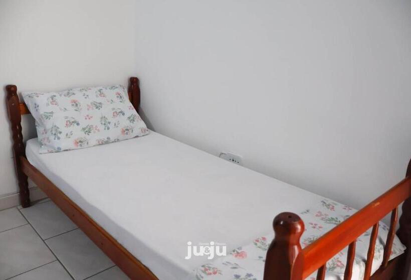 غرفة عائلية, Pousada Ju&ju à 400 Mts Da Praia