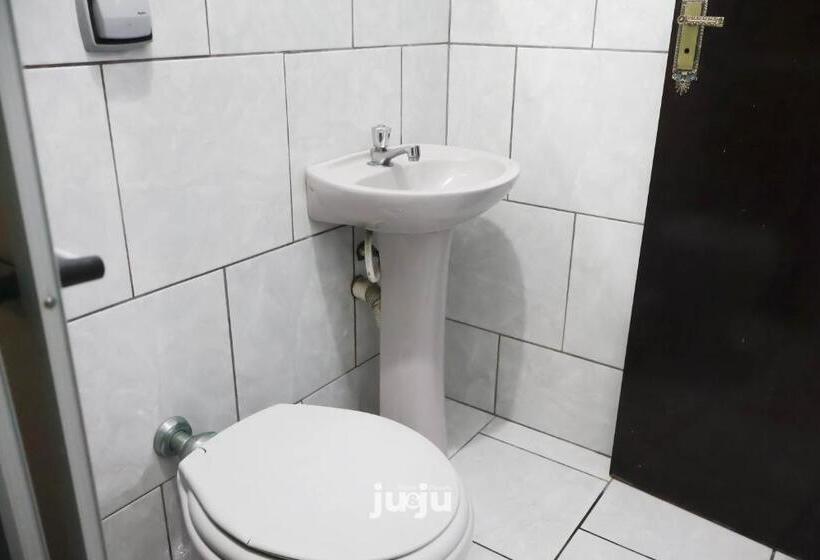 غرفة قياسية ثلاثية, Pousada Ju&ju à 400 Mts Da Praia