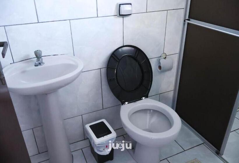 جناح ديلوكس, Pousada Ju&ju à 400 Mts Da Praia