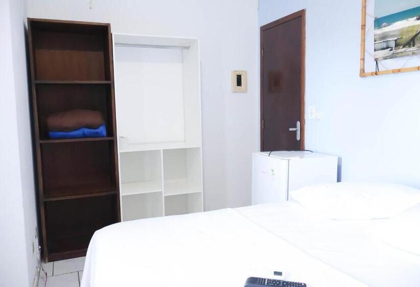 جناح ديلوكس, Pousada Ju&ju à 400 Mts Da Praia