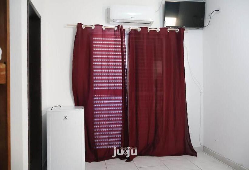 غرفة عائلية, Pousada Ju&ju à 400 Mts Da Praia