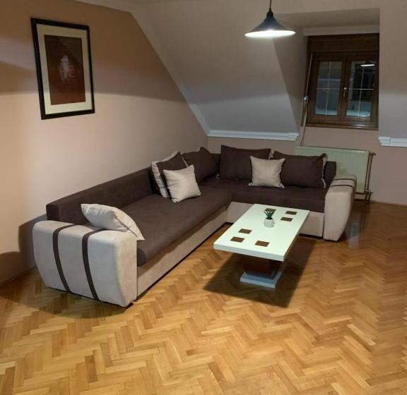 سوییت خانوادگی, Relax And Pool Apartments Novi Sad