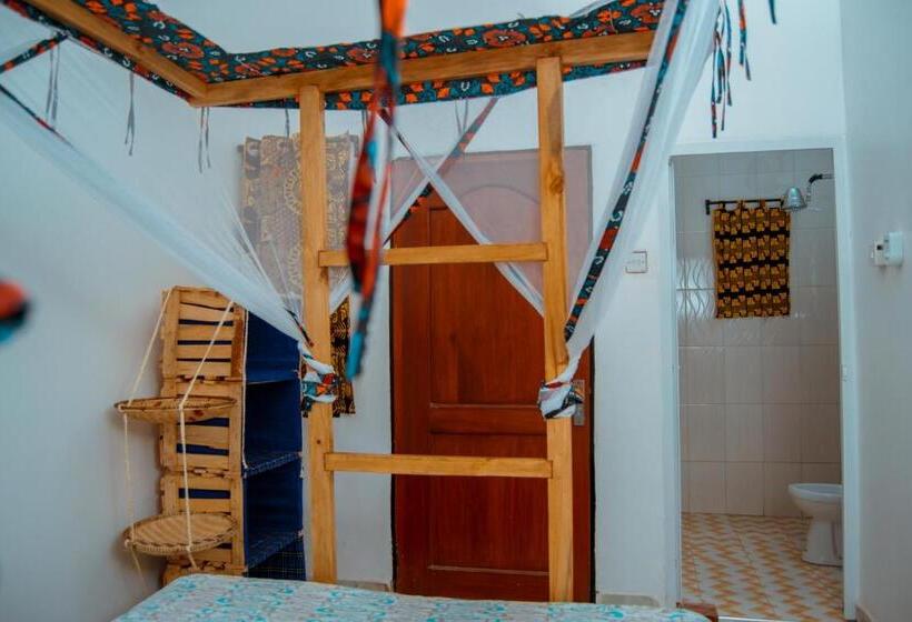 חדר דלוקס, The Belle View Inn Bed & Breakfast