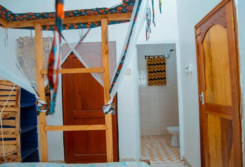 חדר דלוקס, The Belle View Inn Bed & Breakfast