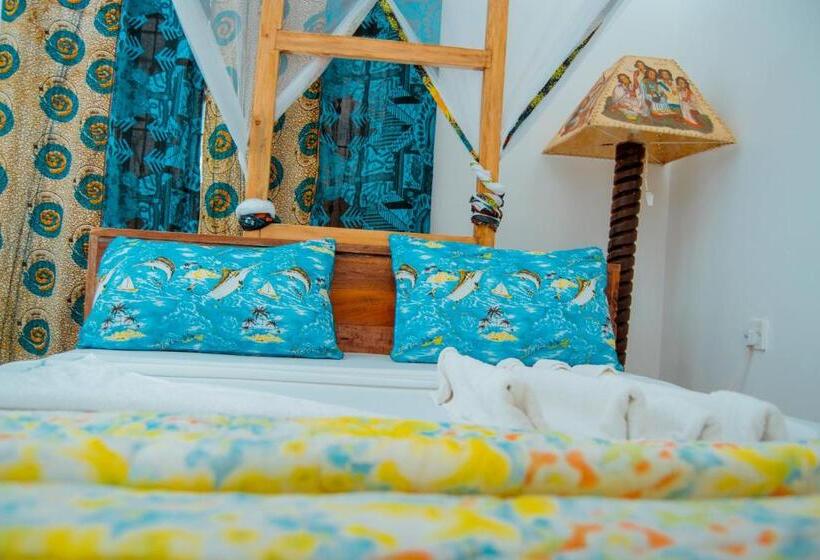 סוויטה משפחתית, The Belle View Inn Bed & Breakfast