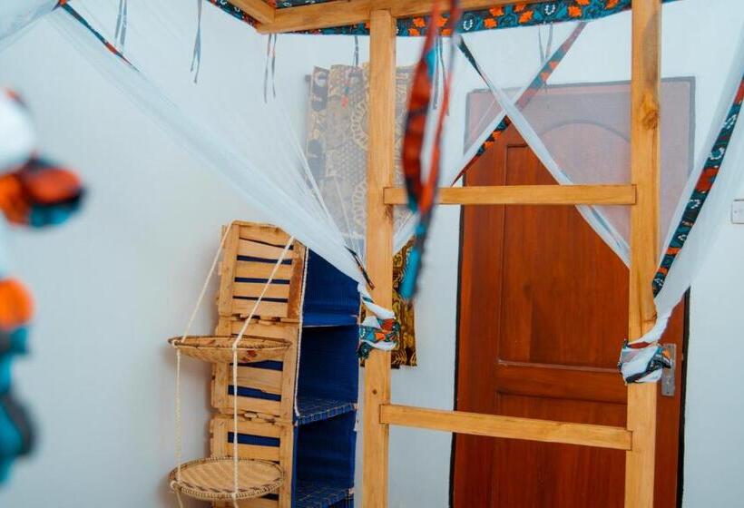 סוויטה משפחתית, The Belle View Inn Bed & Breakfast