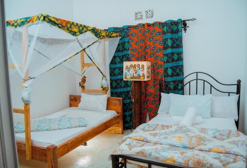 سوییت خانوادگی, The Belle View Inn Bed & Breakfast