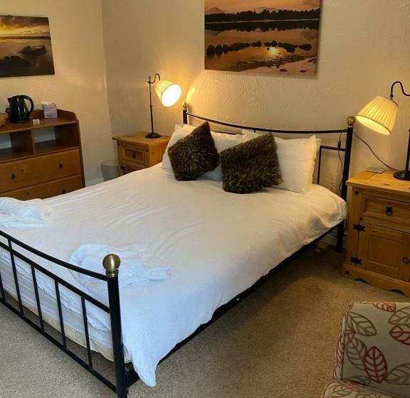 Номер Стандарт, The White Horse Inn