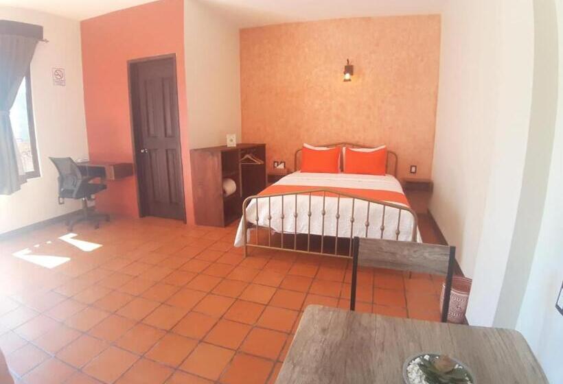 חדר סטנדרט, Casa De Las Flores Hotel Boutique