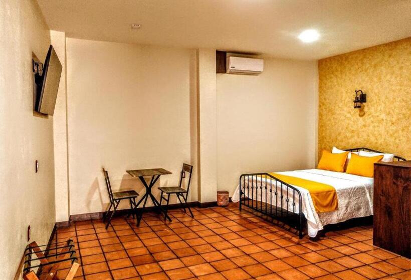 スタンダードルーム, Casa De Las Flores Hotel Boutique