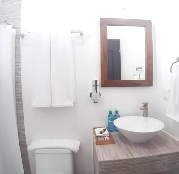 コンフォートトリプルルーム, Casa De Las Flores Hotel Boutique