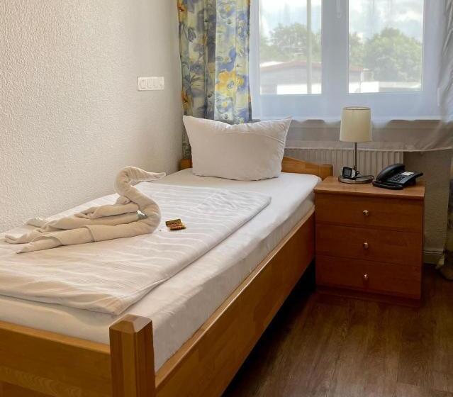 اتاق استاندارد یک نفره, Aalto