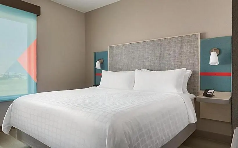 Standard-huone King-vuode, Avid Hotel Fayetteville West