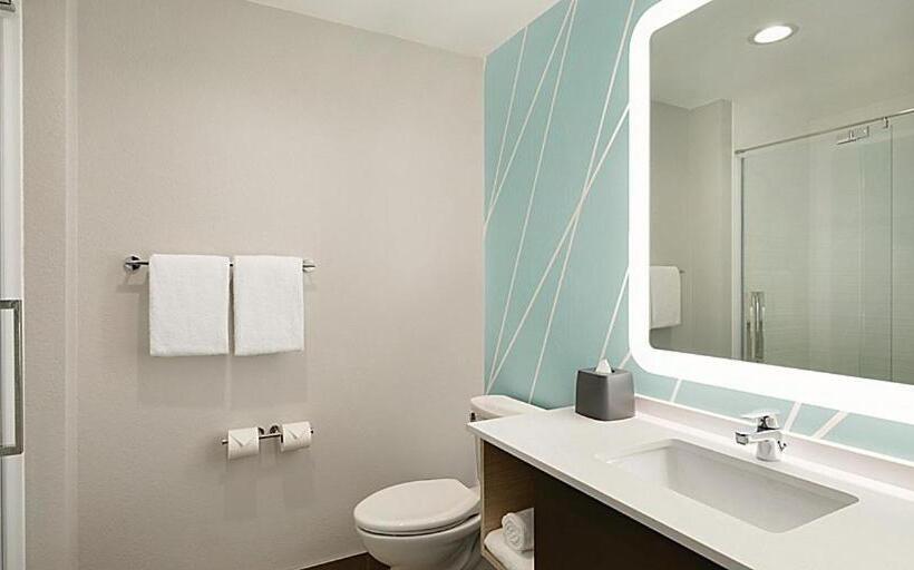 스탠다드 룸 더블 침대 2개, Avid Hotel Fayetteville West