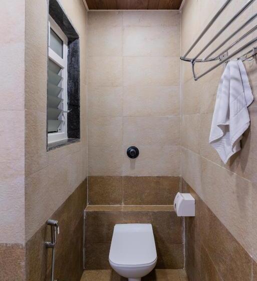 ガーデンビューファミリールーム, Blizzard Resort