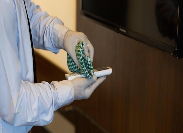 プレミアムルーム, Blizzard Resort