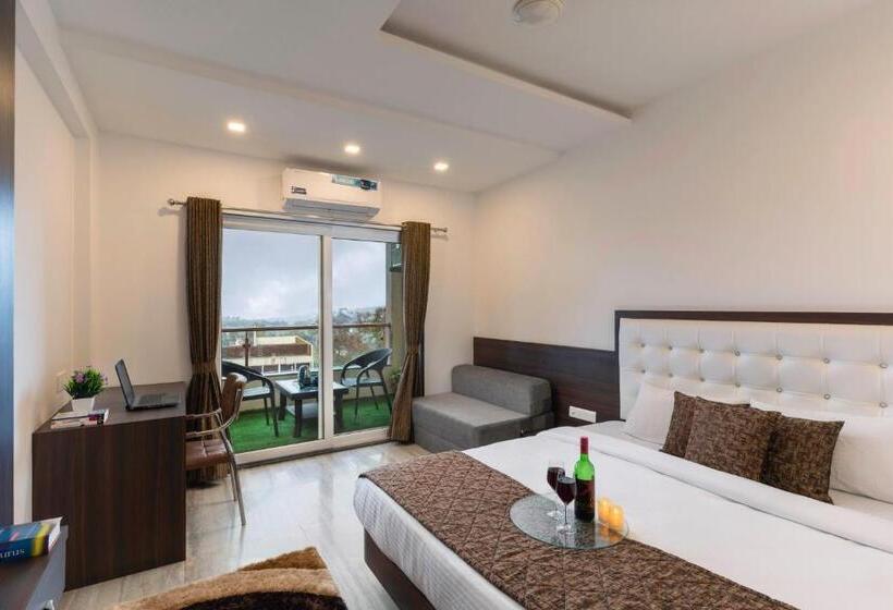 スーペリアールーム, Blizzard Resort