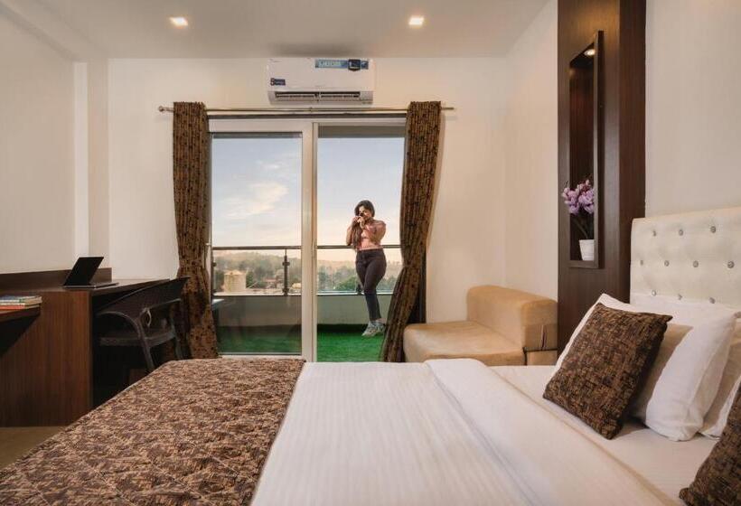 エクゼクティブルーム, Blizzard Resort