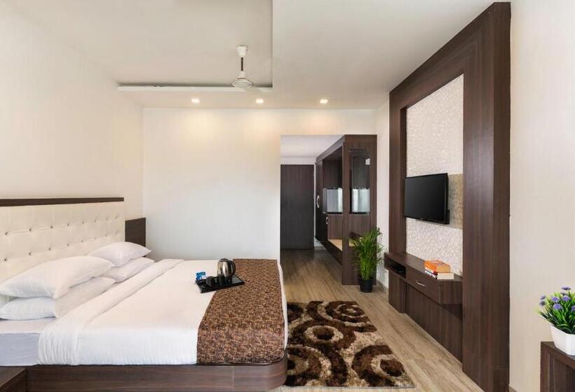 エクゼクティブルーム, Blizzard Resort