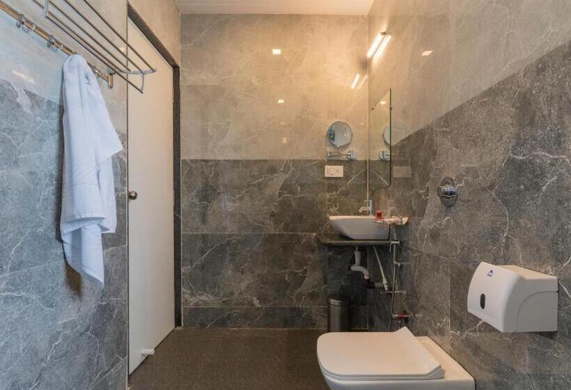 エクゼクティブルーム, Blizzard Resort